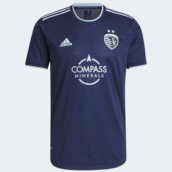 Tailandia Camiseta Sporting Kansas City 2nd 2023-2024